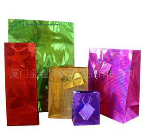 厦门纸袋定制 购物袋、食品袋与防伪包装的一站式解决方案